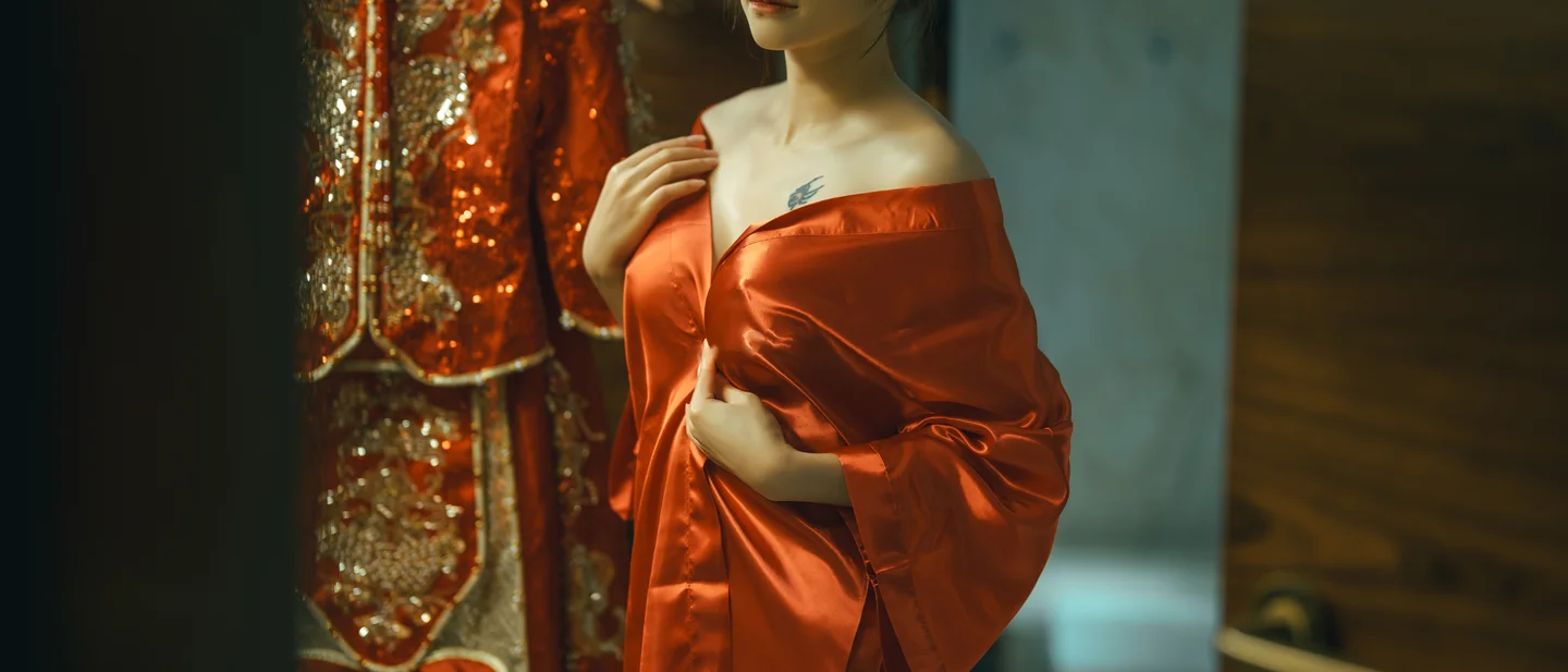 鹿八岁baby - No.112 新婚小故事 [108P,1V-2.95GB] tg@simisebaisi 【丝足阁】011.webp